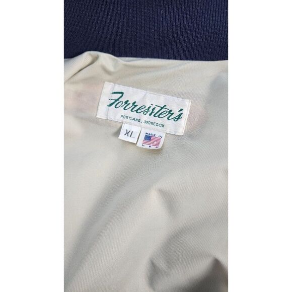 Forrester's Gore-Tex Men's Color Block Jacket in XL - Picture 3 of 6